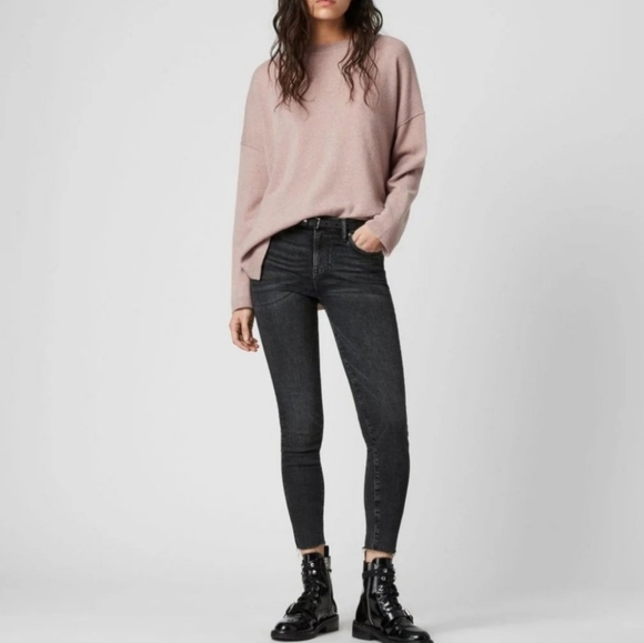 NWT All Saints Tara Jumper***